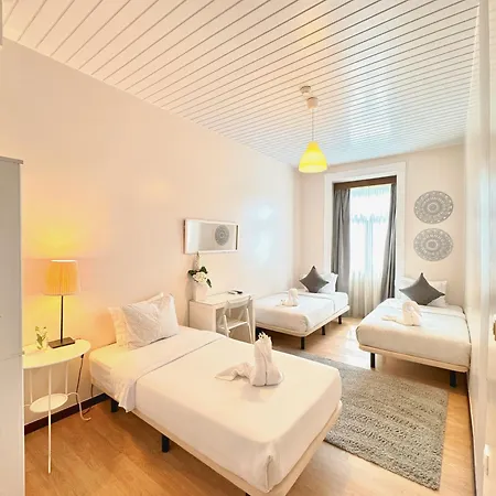 Pensao Central Matosinhos  Extérieur photo